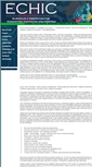 Mobile Screenshot of echic.org